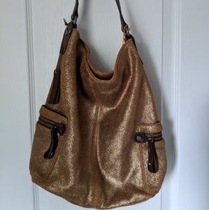 Tano Vintage Leather bag - NWT